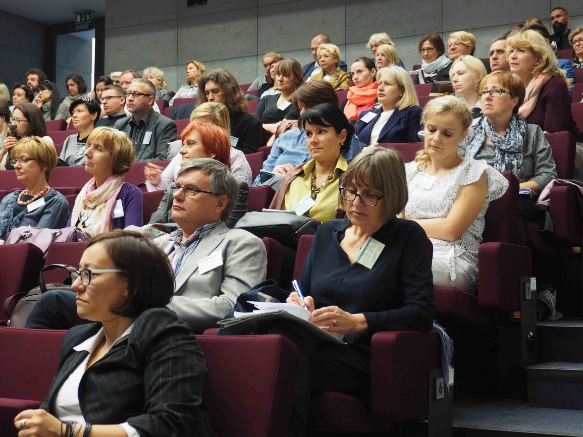 Audience of Conference