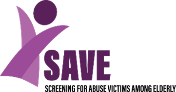 SAVE – SCREENING FOR ABUSE VICTIMS AMONG THE ELDERLY